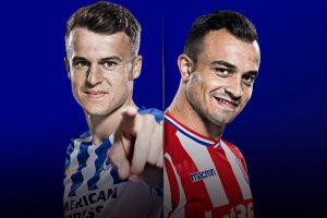 Brighton vs Stoke City: Viết lại lịch sử Brighton vs Stoke City: Viết lại lịch sử
