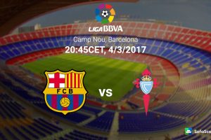 Nhận định bóng đá lượt về vòng 1/8 cúp Nhà vua Tây Ban Nha, Barcelona vs Celta Vigo, 3h30 ngày 12/1 Nhận định bóng đá lượt về vòng 1/8 cúp Nhà vua Tây Ban Nha, Barcelona vs Celta Vigo, 3h30 ngày 12/1