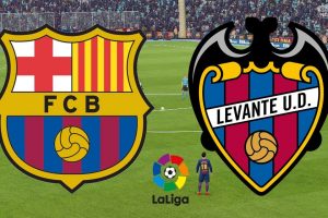 Nhận định bóng đá vòng 18 La Liga, Barcelona vs Levante, 22h15 ngày 7/1 Nhận định bóng đá vòng 18 La Liga, Barcelona vs Levante, 22h15 ngày 7/1