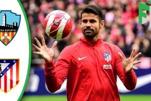 Nhận định bóng đá lượt về vòng 1/8 cúp Nhà vua Tây Ban Nha, Atletico Madrid vs Lleida Esportiu, 1h30 ngày 10/1 Nhận định bóng đá lượt về vòng 1/8 cúp Nhà vua Tây Ban Nha, Atletico Madrid vs Lleida Esportiu, 1h30 ngày 10/1