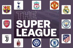 Tham gia Super League, Juventus và Milan gặp rắc rối lớn Tham gia Super League, Juventus và Milan gặp rắc rối lớn