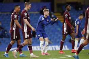 Vòng 37 Ngoại hạng Anh: Chelsea 2-1 Leicester Vòng 37 Ngoại hạng Anh: Chelsea 2-1 Leicester