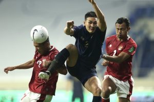 Thái Lan 2 – 2 Indonesia Bảng G vòng loại World Cup 2022 Thái Lan 2 – 2 Indonesia Bảng G vòng loại World Cup 2022