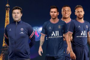 Đội hình PSG có Messi nhưng chỉ đứng thứ ba về giá trị Đội hình PSG có Messi nhưng chỉ đứng thứ ba về giá trị