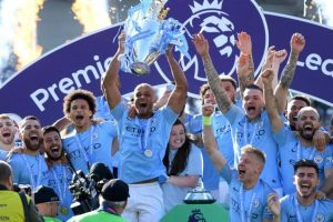 Liệu Man City bảo vệ ngôi vô địch Premier League thành công? Liệu Man City bảo vệ ngôi vô địch Premier League thành công?