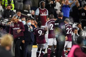Kết quả vòng 2 Premier League: West Ham 4-1 Leicester Kết quả vòng 2 Premier League: West Ham 4-1 Leicester