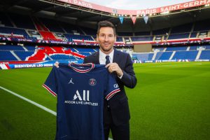 Chốt hạ: Messi chính thức đến PSG Chốt hạ: Messi chính thức đến PSG