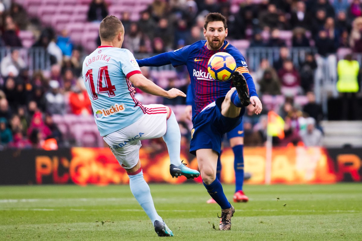 Nhận định bóng đá lượt về vòng 1/8 cúp Nhà vua Tây Ban Nha, Barcelona vs Celta Vigo, 3h30 ngày ...