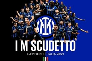 Serie A gọi tên tân vô địch Inter