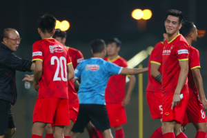 Đội tuyển Việt Nam thận trọng trước Indonesia