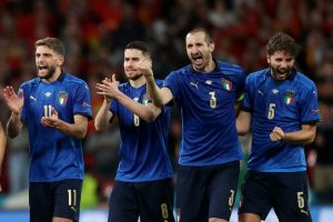Chuyên gia dự đoán chung kết Euro 2020: Italia đăng quang
