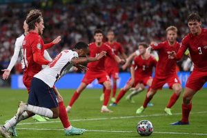 Kết quả Anh vs Đan Mạch: Anh vào chung kết Euro