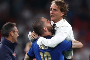 Vượt qua Anh, Italia lên ngôi vô địch Euro 2020