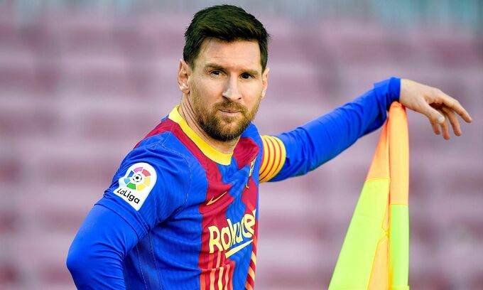 Messi có khả năng ký tiếp với Barca