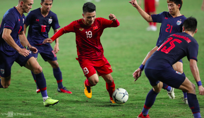 Phân tích Việt Nam - Thái Lan AFF Cup 2021 